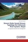 Stream Order based Stream Typology for Indrawati River System, Nepal