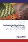 Applications of Evolutionary Algorithms in VLSI