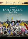 Voices of Early Modern Japan