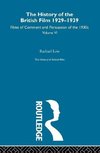 Low, R: History of British Film (Volume 6)