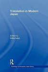 Levy, I: Translation in Modern Japan