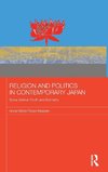 Religion and Politics in Contemporary Japan