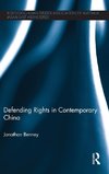 Defending Rights in Contemporary China