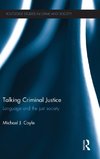 Talking Criminal Justice