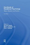 Handbook of Vocational Psychology