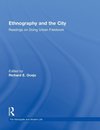 Ocejo, R: Ethnography and the City