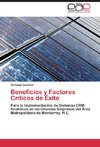 Beneficios y Factores Críticos de Éxito