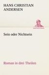 Sein oder Nichtsein