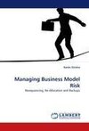 Managing Business Model Risk