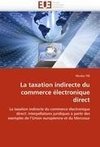 La taxation indirecte du commerce électronique direct