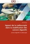 Apport de la coelioscopie dans la stadification des cancers digestifs