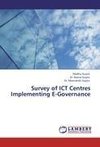 Survey of ICT Centres Implementing E-Governance