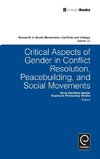 Critical Aspects of Gender in Conflict Resolution, Peacebuilding, and Social Movements