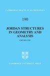 Chu, C: Jordan Structures in Geometry and Analysis