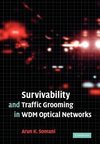 Survivability and Traffic Grooming in Wdm Optical Networks