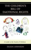 The Children's Bill of Emotional Rights