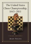 Soltis, A:  The  United States Chess Championship, 1845-2011