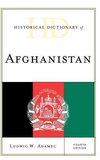 Historical Dictionary of Afghanistan