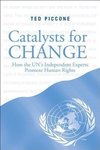 Piccone, T:  Catalysts for Change