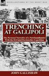 Trenching at Gallipoli