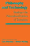 Philosophy and Technology