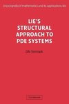 Lie's Structural Approach to Pde Systems