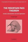 The Mountain Pass Theorem