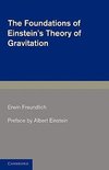 The Foundations of Einstein's Theory of             Gravitation