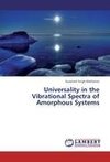 Universality in the Vibrational Spectra of Amorphous Systems