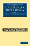 Claudii Galeni Opera Omnia