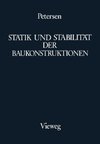 Statik und Stabilität der Baukonstruktionen