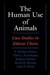 Orlans, F: The Human Use of Animals