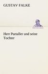 Herr Purtaller und seine Tochter