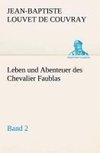 Leben und Abenteuer des Chevalier Faublas - Band 2