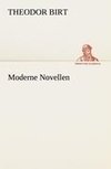 Moderne Novellen