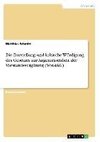 Die Darstellung und kritische Würdigung des Gesetzes zur Angemessenheit der Vorstandsvergütung (VorstAG)