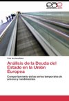 Análisis de la Deuda del Estado en la Unión Europea