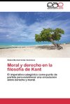 Moral y derecho en la filosofía de Kant