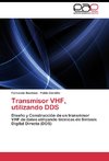 Transmisor VHF, utilizando DDS