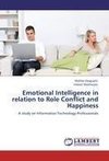 Emotional Intelligence in relation to Role Conflict and Happiness