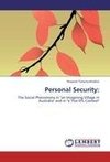 Personal Security: