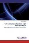 Fact Extraction For Ruby on Rails Platform