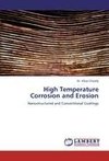 High Temperature Corrosion and Erosion