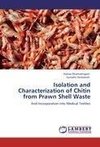 Isolation and Characterization of Chitin from Prawn Shell Waste