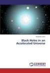 Black Holes in an Accelerated Universe
