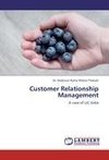 Customer Relationship Management