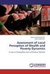 Assessment of Local Perception of Wealth and Poverty Dynamics