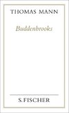 Buddenbrooks. Verfall einer Familie. (Frankfurter Ausgabe)