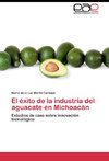 El éxito de la industria del aguacate en Michoacán