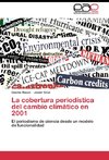 La cobertura periodística del cambio climático en 2001